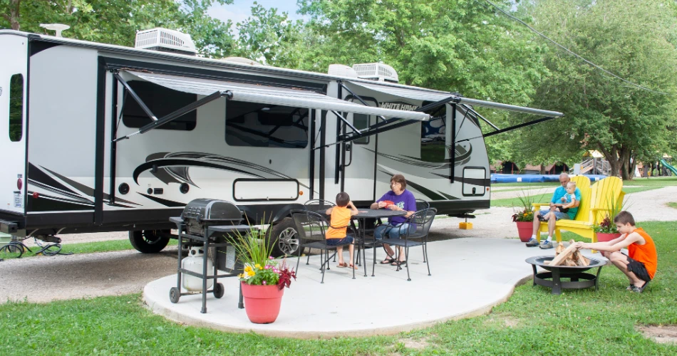 Kentucky RV Parks: 20 Places to Plug In and Break Down