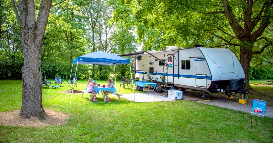 Kentucky RV Parks: 20 Places to Plug In and Break Down