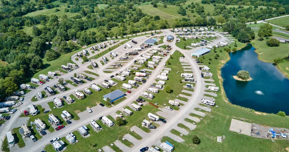 Kentucky RV Parks: 20 Places to Plug In and Break Down