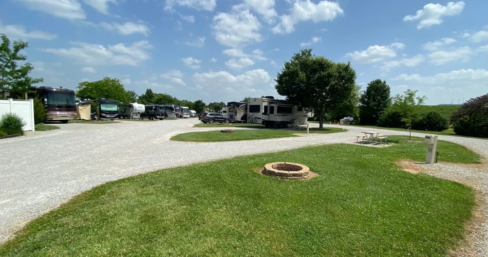 Kentucky RV Parks: 20 Places to Plug In and Break Down