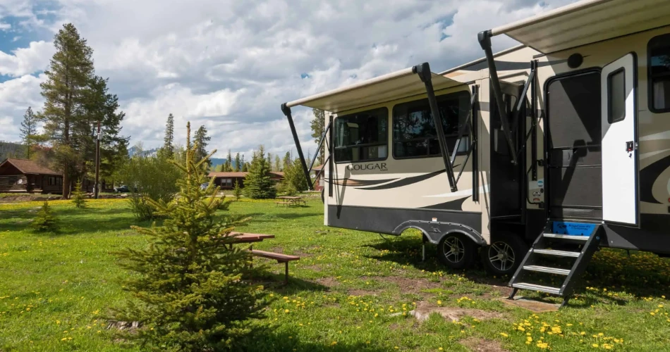 Kentucky RV Parks: 20 Places to Plug In and Break Down