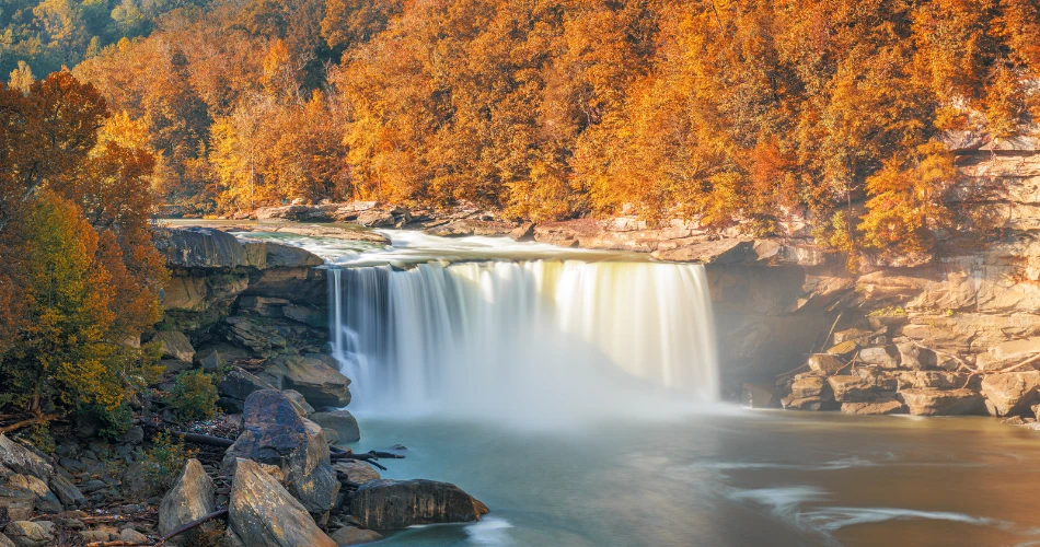 Kentucky RV Parks: 20 Places to Plug In and Break Down