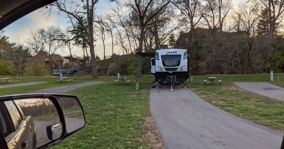 Kentucky RV Parks: 20 Places to Plug In and Break Down